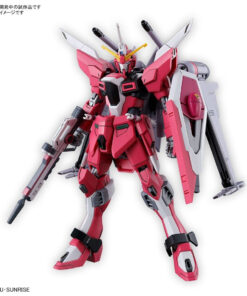 Mobile Suit Gundam High Grade Gunpla Infinite Justice Gundam Type Ii 1/144 Σετ Μοντελισμού