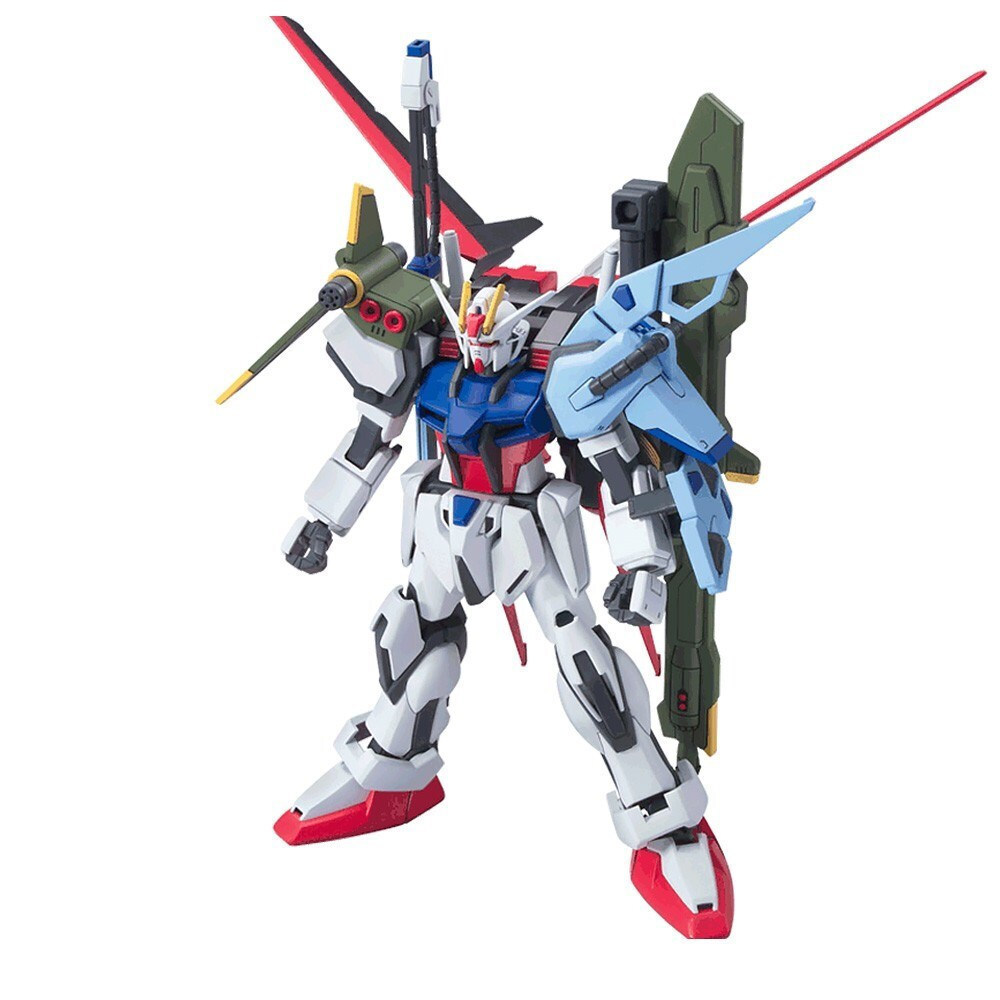 Namco - Bandai Gundam: Perfect Strike Φιγούρα Δράσης σε Κλίμακα 1:144