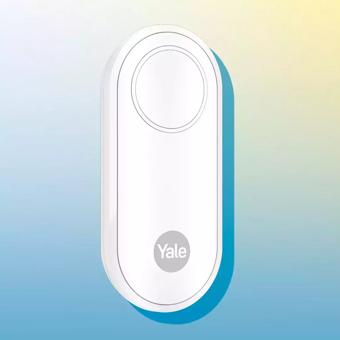Yale Αξεσουάρ Συστημάτων Συναγερμού AL-PB-1A-W