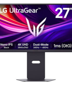 LG 27G850A-B 27" IPS HDR 4K 3840x2160