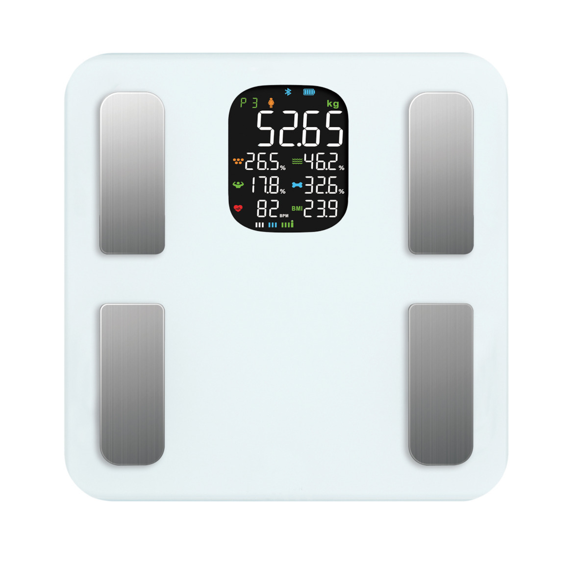 Oromed Smart Ζυγαριά