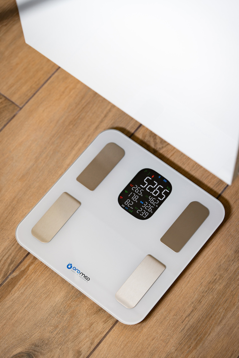 Oromed Smart Ζυγαριά - Image 3