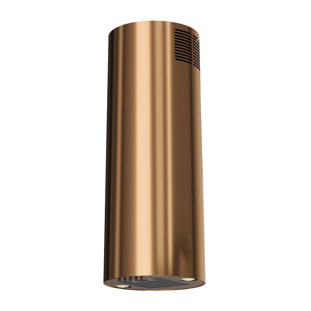 Maan Elba PB 31 Απορροφητήρας Νησίδα 31cm Inox