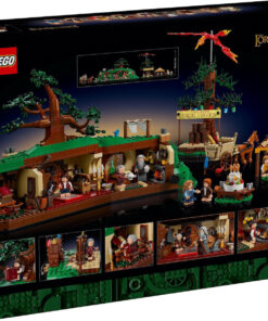 Lego Lord Of Rings: The Shire για 18+ Ετών 2017τμχ
