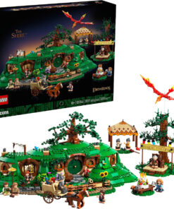 Alternative view of Lego Lord Of Rings: The Shire για 18+ Ετών 2017τμχ