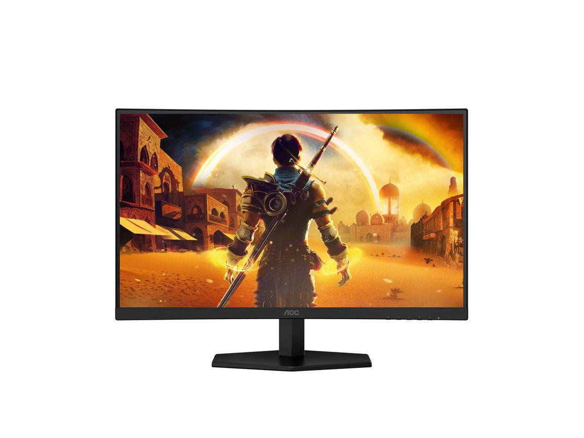 AOC C27G42E VA HDR Curved FHD 1920x1080