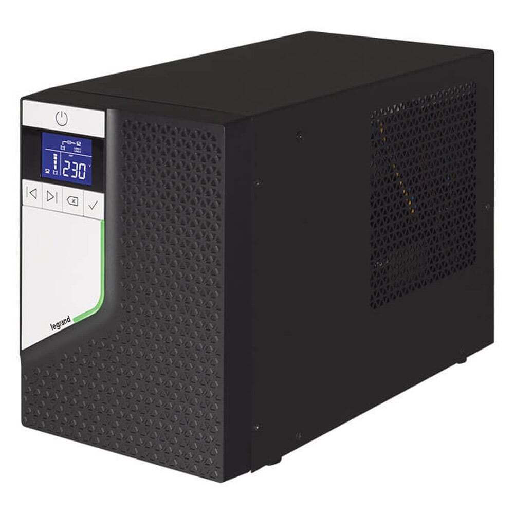Legrand Keor SPE UPS Line-Interactive 750VA 600W με 9 IEC Πρίζες