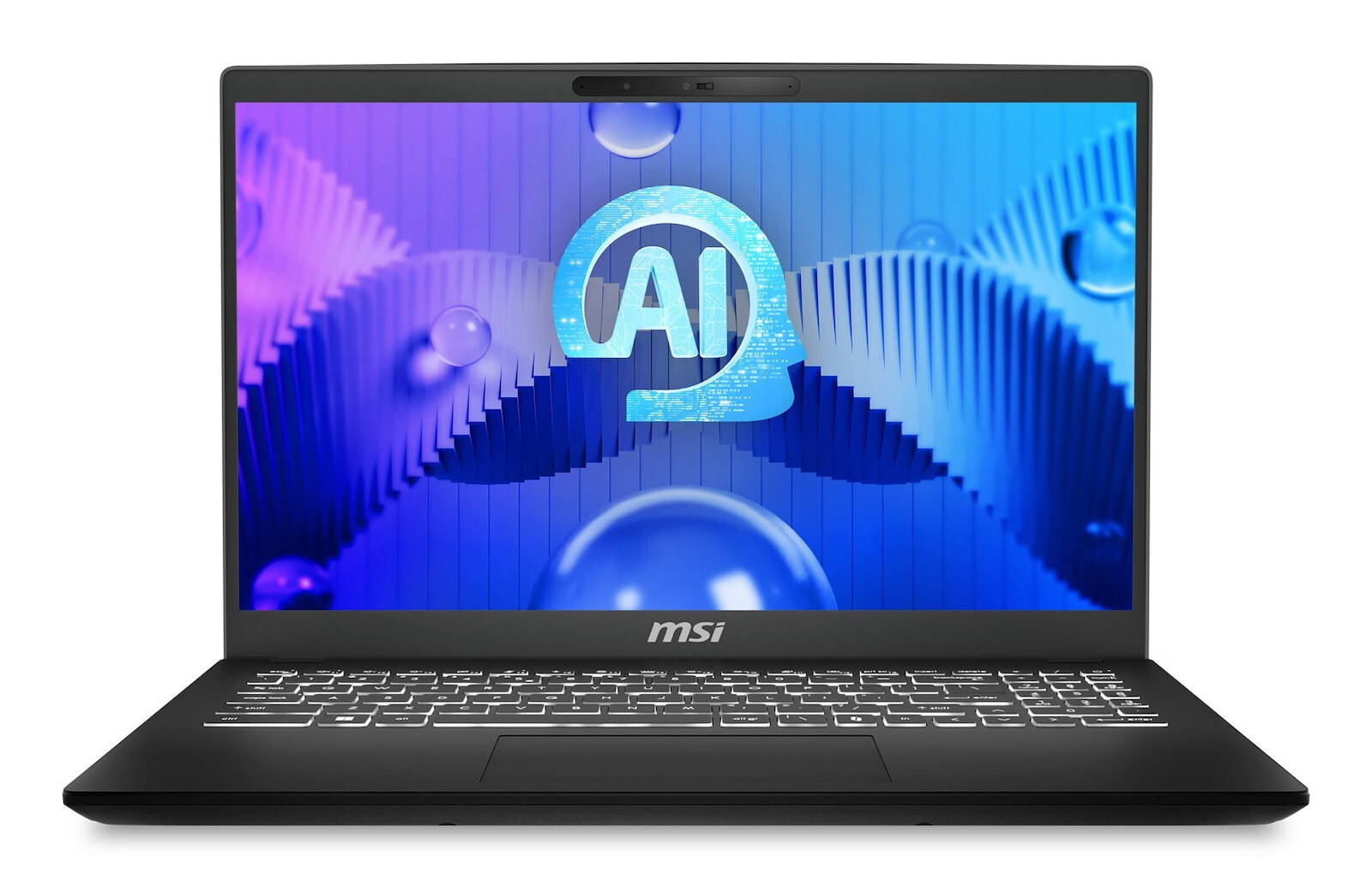 MSI Modern 15 H AI C1MG 15.6" (Ultra 5-125H/16GB/512GB)