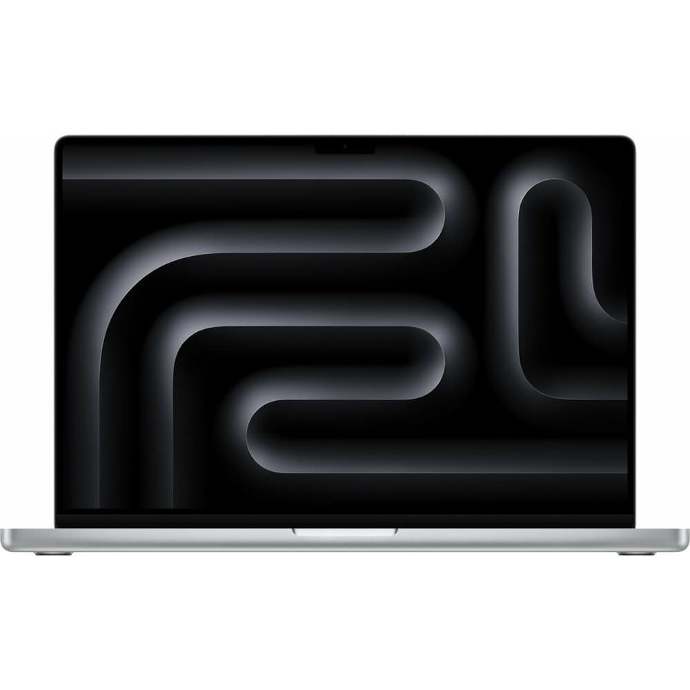 Apple MacBook Pro 16" (2024) 16.2" Retina Display 120Hz (M4 Max-16‑core/48GB/1TB SSD/40-Core GPU) Silver (International English Keyboard)