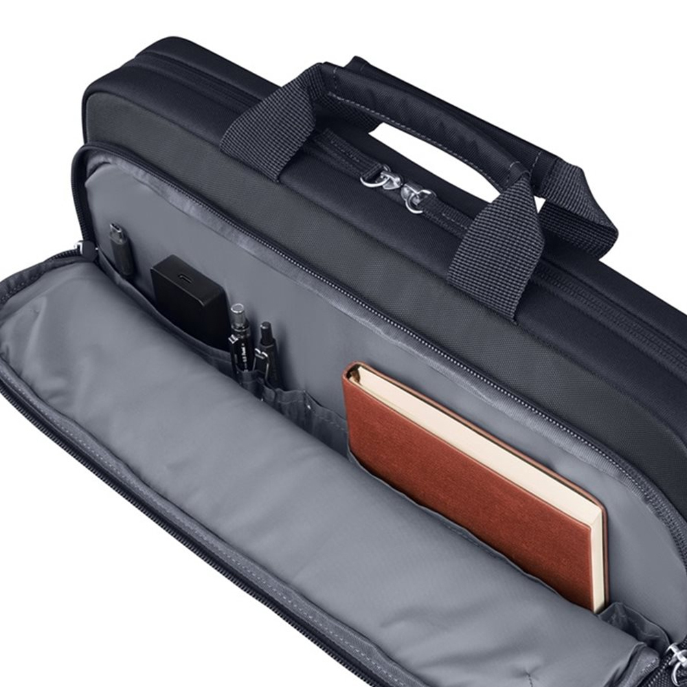 HP Everyday 14inch Laptop Bag Τσάντα 14.1" Γκρι - Image 4