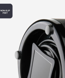 Alternative view of Black & Decker Ηλεκτρικός Μύλος Καφέ 150W με Χωρητικότητα 50gr Καφέ