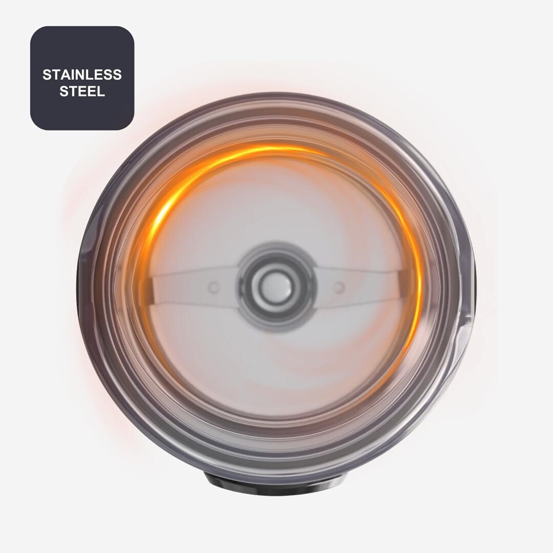 Black & Decker Ηλεκτρικός Μύλος Καφέ 150W με Χωρητικότητα 50gr Καφέ - Image 3
