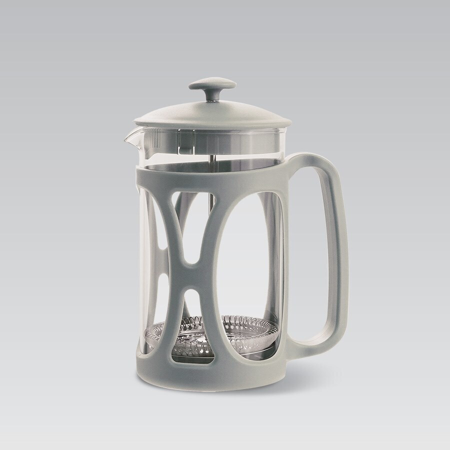 French Press Maestro Mr-1663 Mr-1663-1000-gray 1000 Ml Grey - Image 3