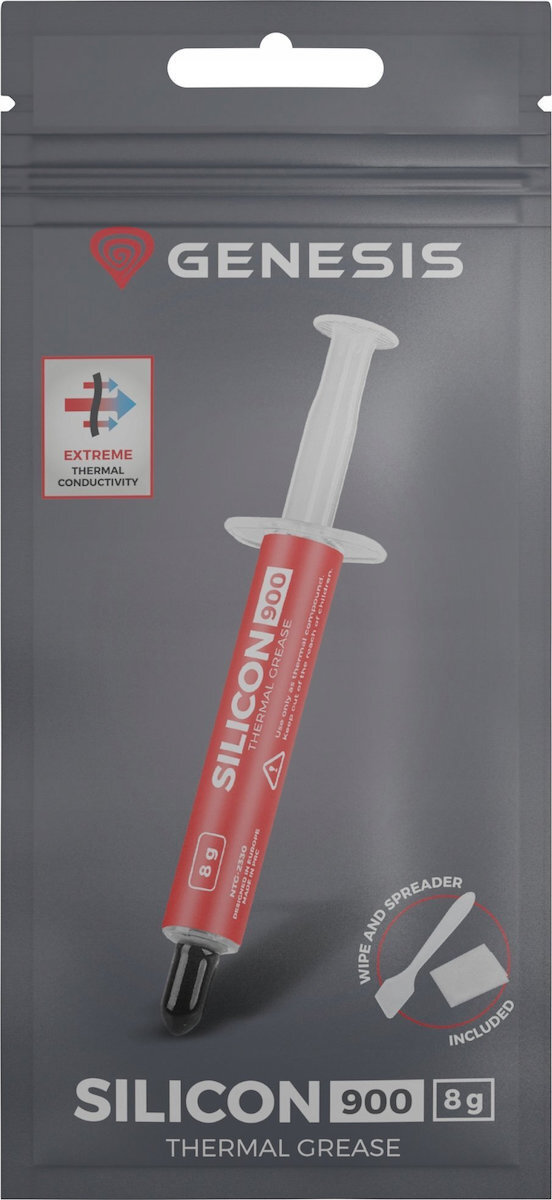 Genesis NTG-2330 Thermal Paste 8gr - Image 5
