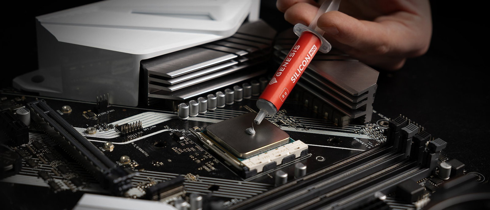 Genesis NTG-2330 Thermal Paste 8gr - Image 8