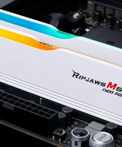 Alternative view of G.Skill Ripjaws M5 Neo RGB 64GB DDR5 με 2 Modules 2x32GB