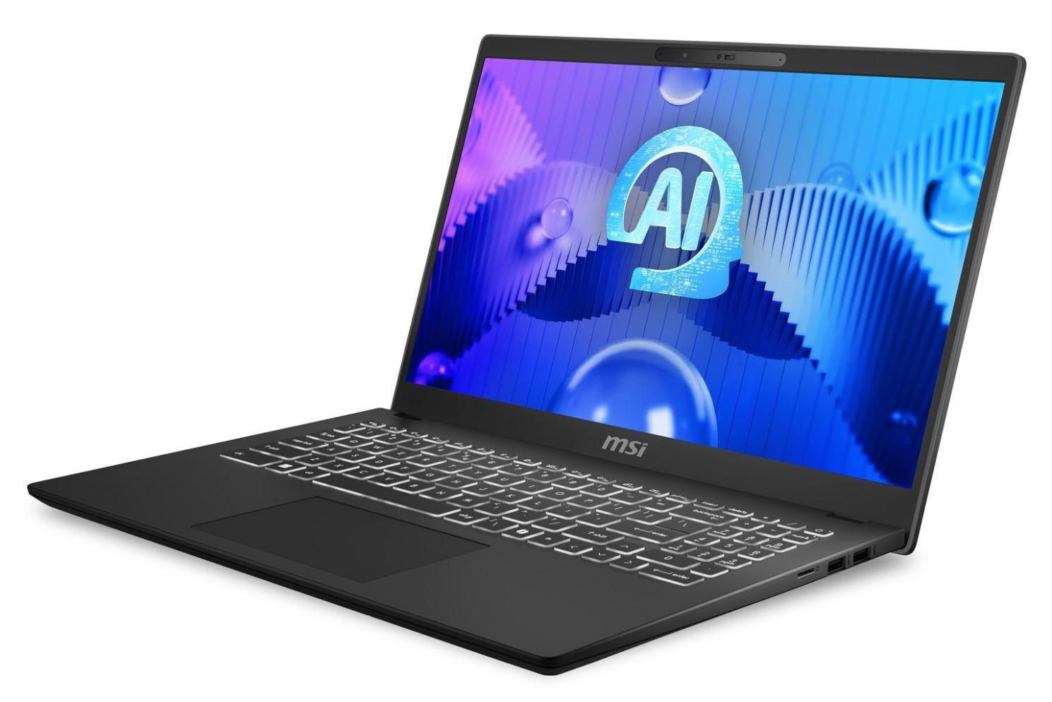 MSI Modern 15 H AI C1MG 15.6" (Ultra 5-125H/16GB/512GB) - Image 4