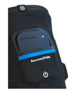 Alternative view of Therabody Recoverypulse Calf Sleeve Single Size L