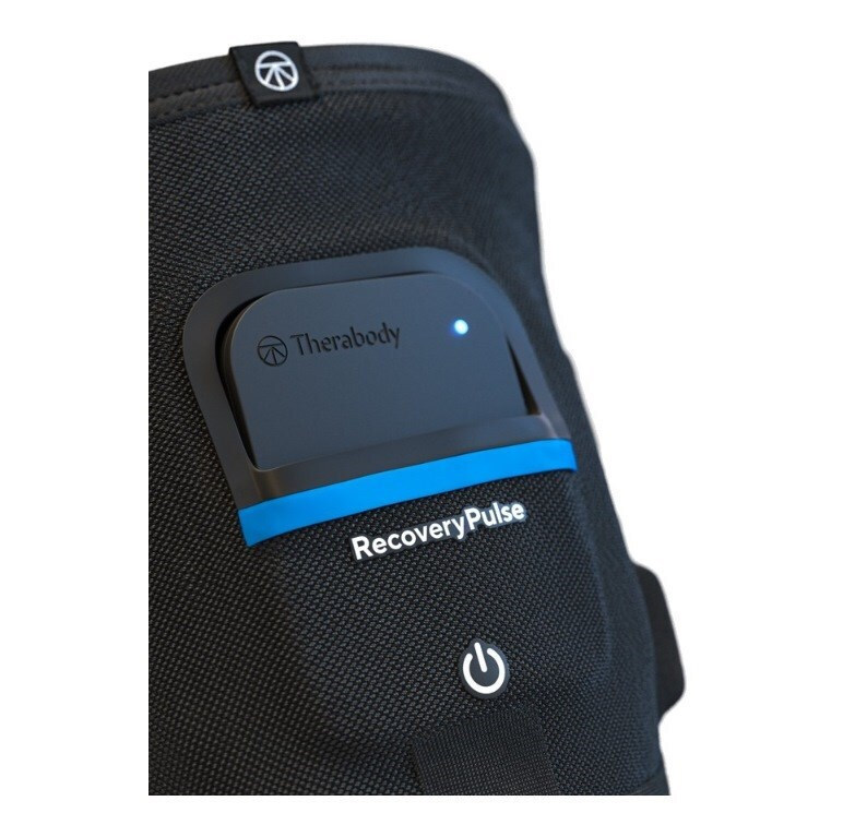 Therabody Recoverypulse Calf Sleeve Single Size L - Image 2