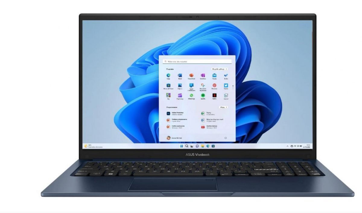 Asus VivoBook 15 M1502YA-BQ335W 15.6" FHD (Ryzen 5-7430U/16GB/512GB SSD/W11 Home) (International English Keyboard)