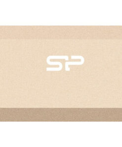 Silicon Power Ds72 500GB USB 2.0 Stick Χρυσό