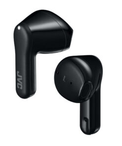 Alternative view of JVC HA-A3T Earbud Bluetooth Handsfree Ακουστικά με Αντοχή στον Ιδρώτα και Θήκη Φόρτισης Μαύρα