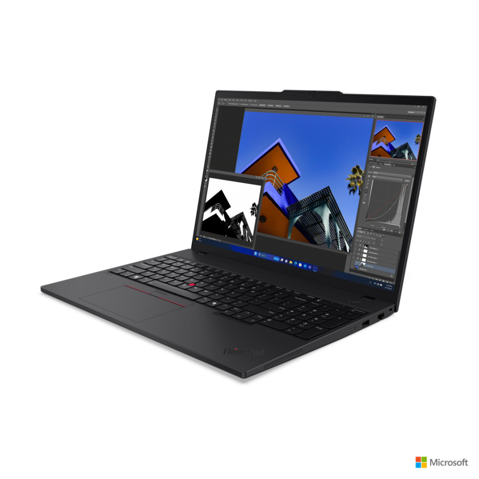Lenovo ThinkPad T16 Gen 3 16" (Ultra 7-155U/16GB/512GB) - Image 2