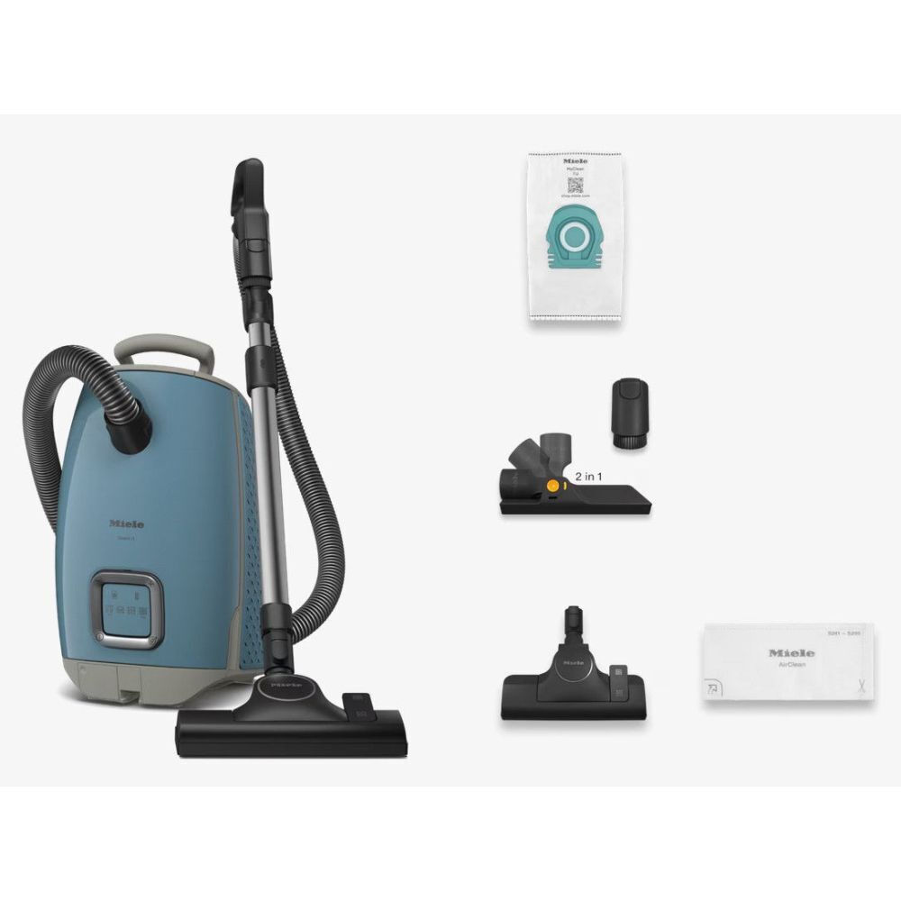 Miele Guard L1 890W με Σακούλα Scandinavian Blue - Image 2