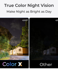 Alternative view of Reolink W320X IP Αδιάβροχη Κάμερα Wi-Fi Full HD+ 4MP