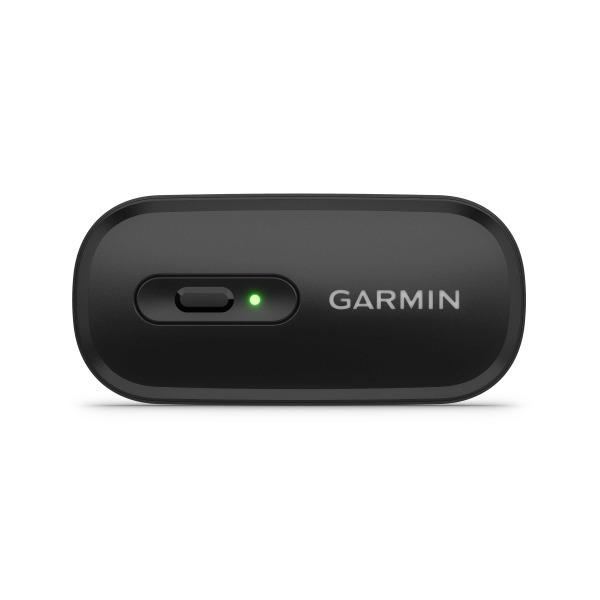 Garmin Αδιάβροχη Ζώνη Καρδιακών Παλμών Στήθους σε Μαύρο χρώμα - Image 3
