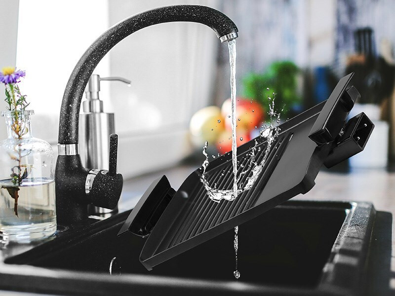 Lafe Ψησταριά Λείας & Αυλακωτής Πλάκας 1650W - Image 4