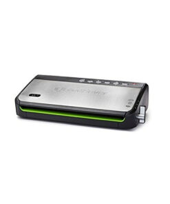 FoodSaver Συσκευή Vacuum με Μέγιστο Μήκος Σφραγίσματος 410mm