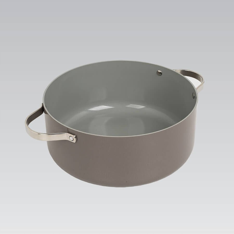 Maestro Βαθιά Ανοξείδωτη Κατσαρόλα 7lt / 28cm - Image 2