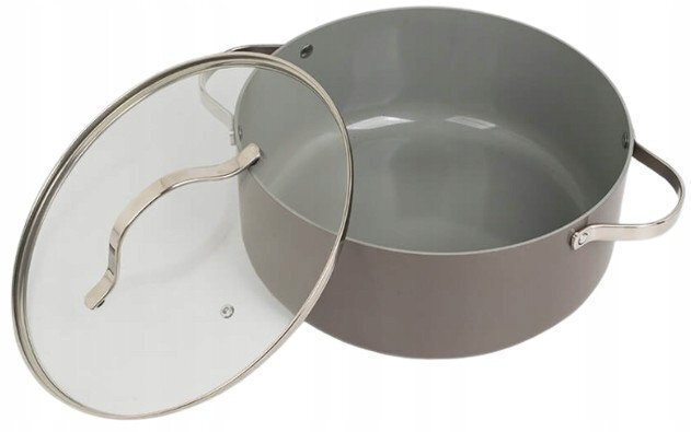 Maestro Βαθιά Ανοξείδωτη Κατσαρόλα 7lt / 28cm - Image 7