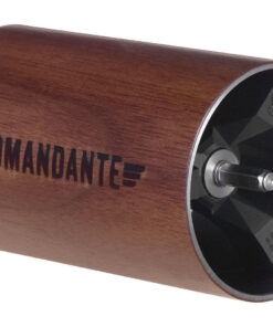 Alternative view of Comandante C40 MK4 Nitro Virginia Walnut Χειροκίνητος Μύλος Άλεσης Καφέ Brown
