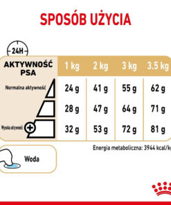 Alternative view of Royal Canin Adult Pomeranian 3kg