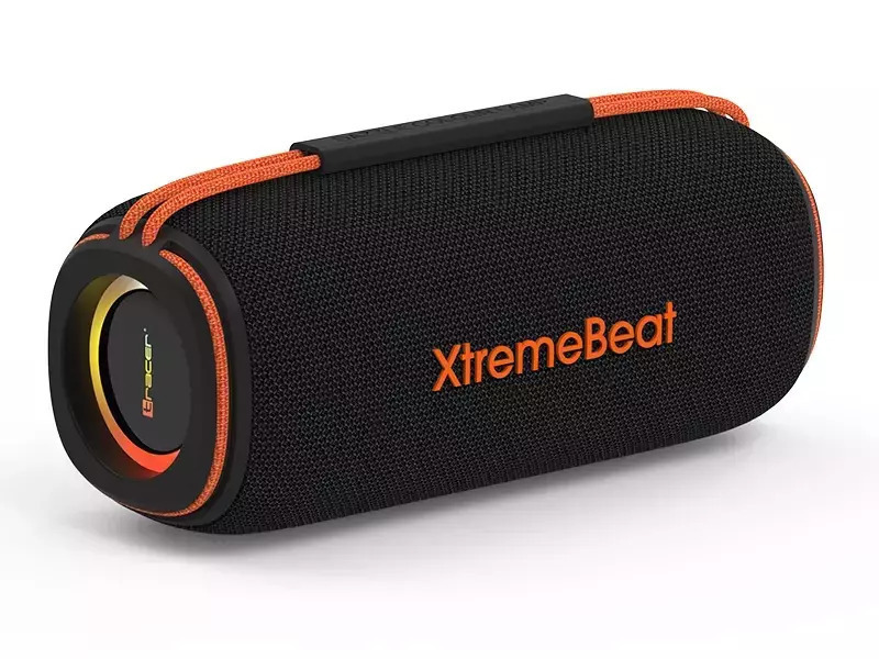 Tracer XtremeBeat Lite Bluetooth 25W Μαύρο