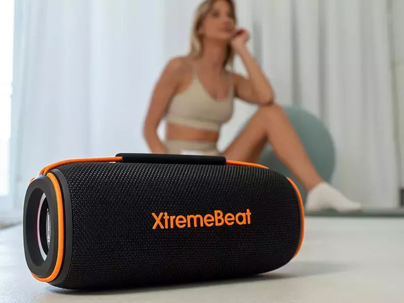 Tracer XtremeBeat Lite Bluetooth 25W Μαύρο - Image 7