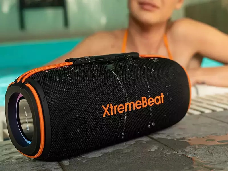 Tracer XtremeBeat Lite Bluetooth 25W Μαύρο - Image 11