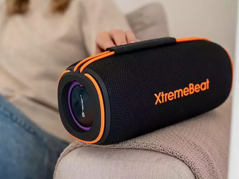 Tracer XtremeBeat Lite Bluetooth 25W Μαύρο - Image 13
