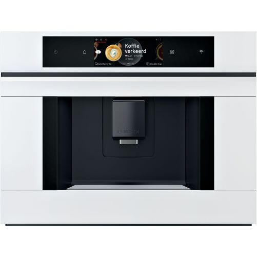 Bosch Αυτόματη με Μύλο Άλεσης Λευκή CTL7181W0 - Image 2