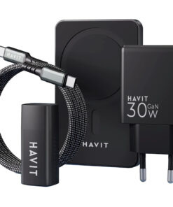Havit Charging Kit Χωρίς Καλώδιο