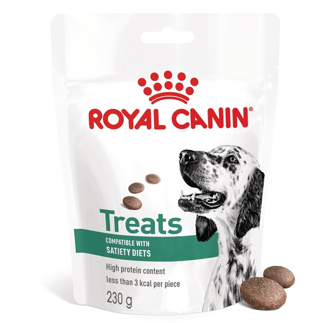 Royal Canin Satiety Λιχουδιά Σκύλου με Πουλερικά 230gr