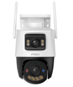 Imou IPC-S7XFP-8U0WED IP Αδιάβροχη Dual Κάμερα Wi-Fi 4K