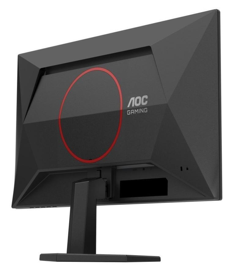 AOC 24G42E IPS HDR FHD 1920x1080 - Image 4