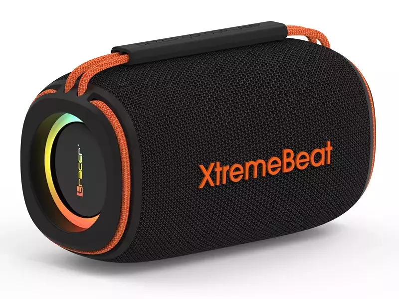 Tracer XtremeBeat Mid Bluetooth 15W Μαύρο
