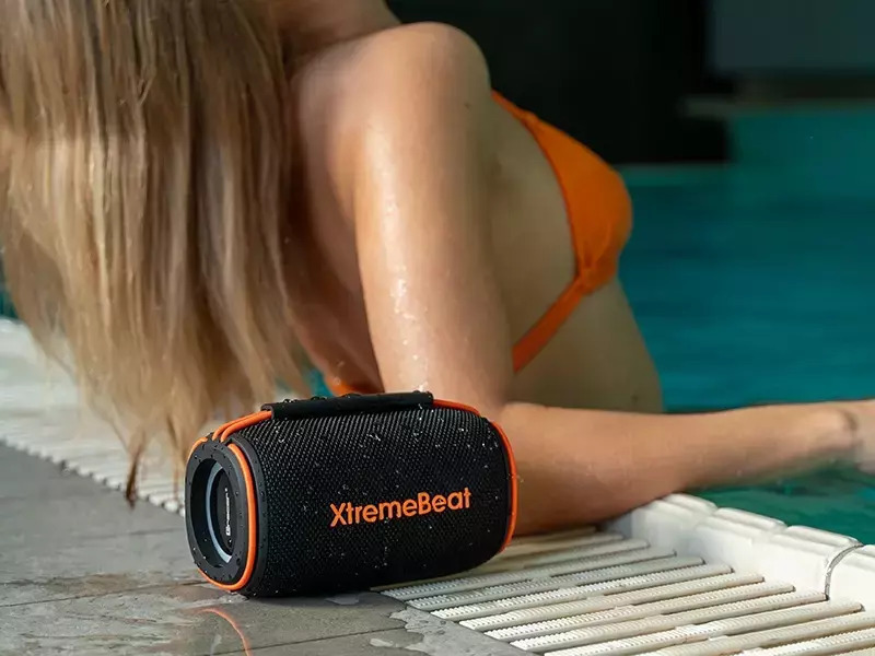 Tracer XtremeBeat Mid Bluetooth 15W Μαύρο - Image 11