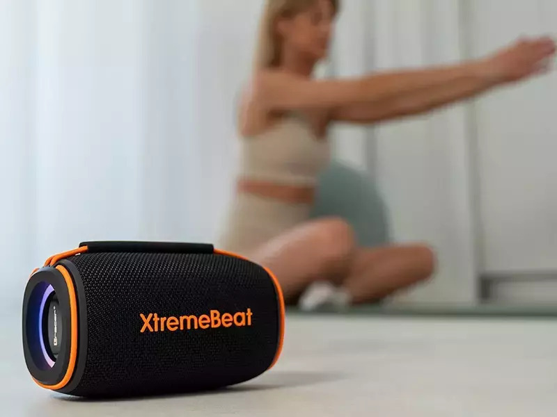Tracer XtremeBeat Mid Bluetooth 15W Μαύρο - Image 7