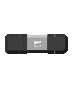 Alternative view of Silicon Power 256GB USB 2.0 Ασημί
