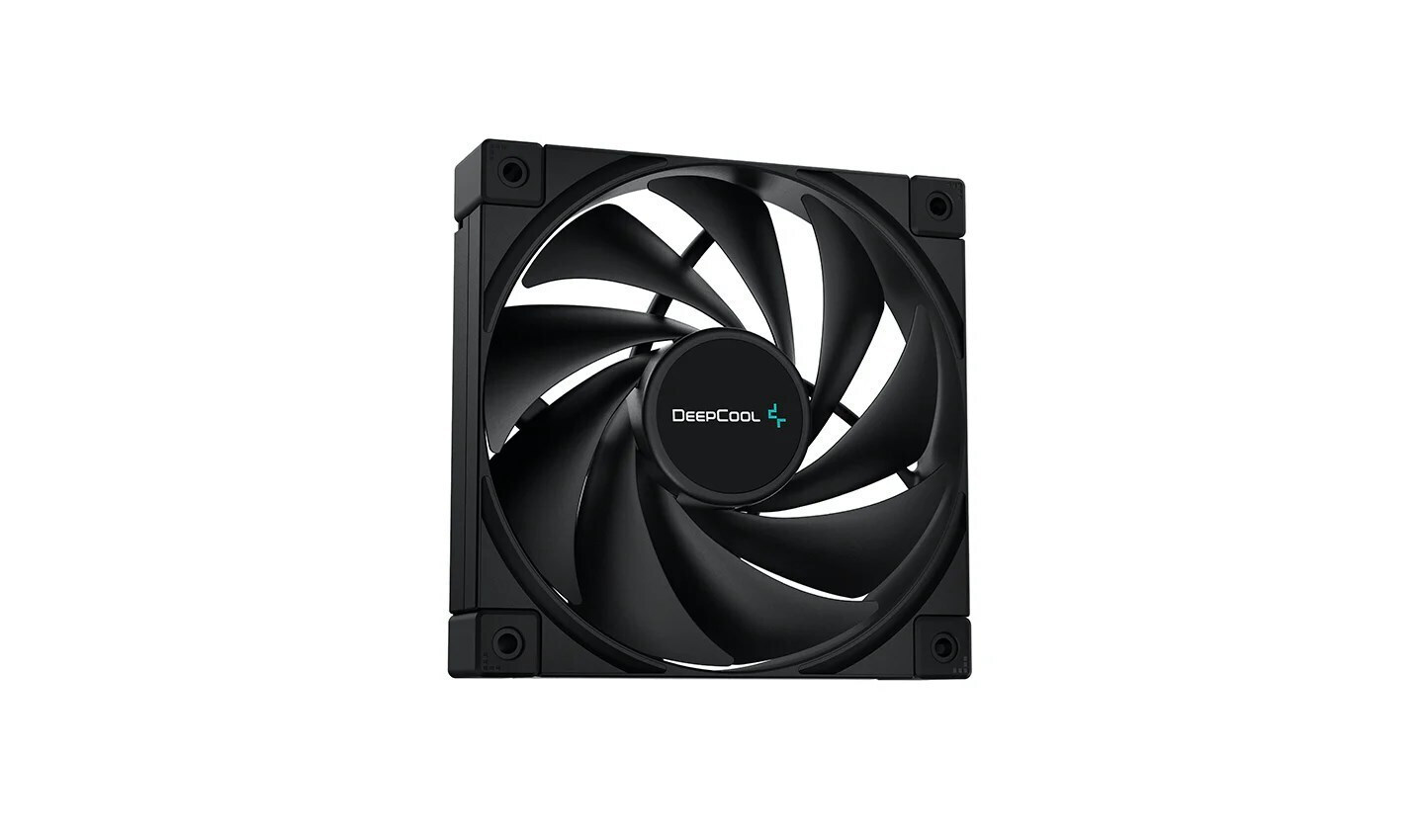 Noctua NF-A14x25 G2 PWM Case Fan 140mm Καφέ - Image 4
